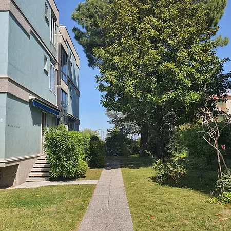 Mare Di Lavanda Lägenhet Grado