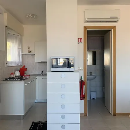 Mare Di Lavanda Apartmán Grado